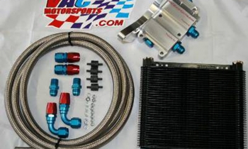 VAC Motorsports Oil Cooler